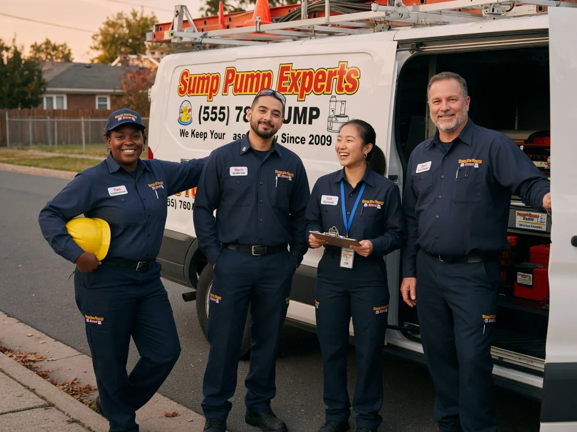 Sump Pump Repair company in Curtiss, WI