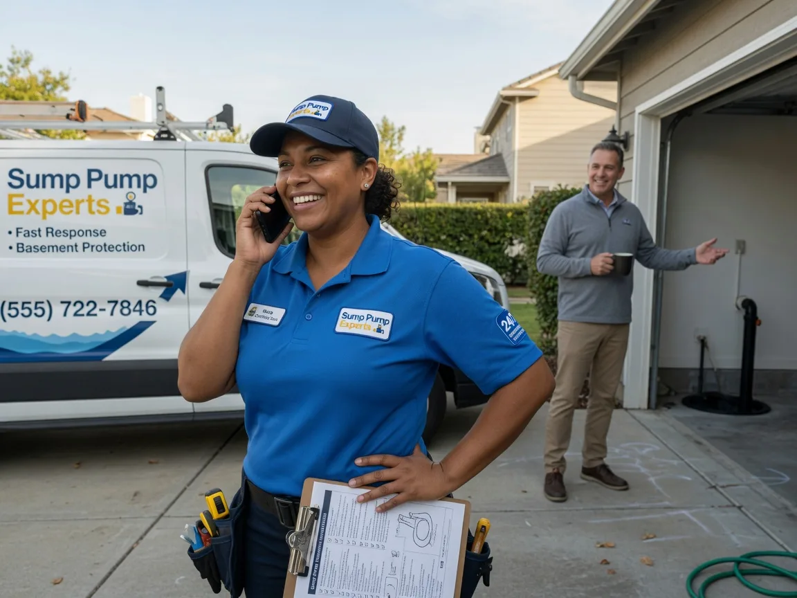 Sump Pump Repair Curtiss, WI FAQs