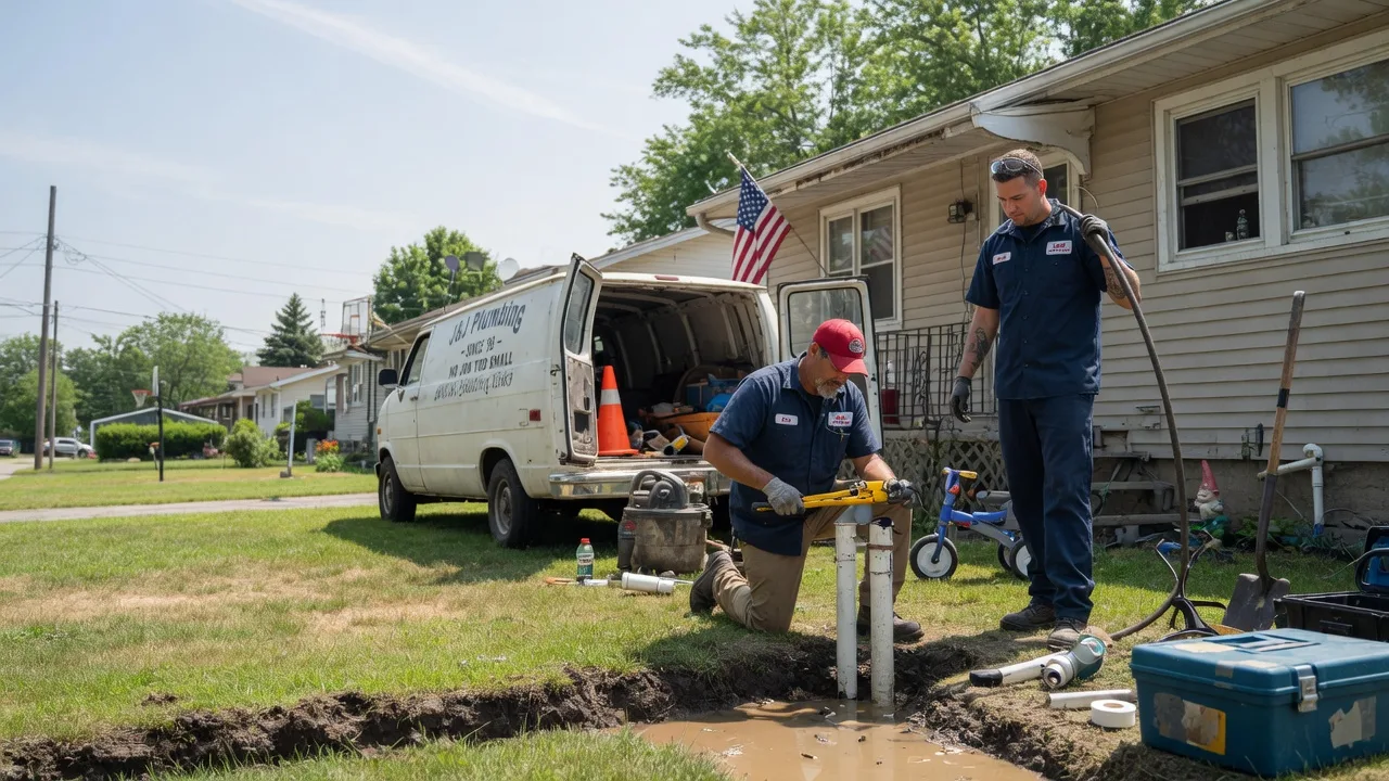 Sump Pump Repair in Curtiss, WI near me